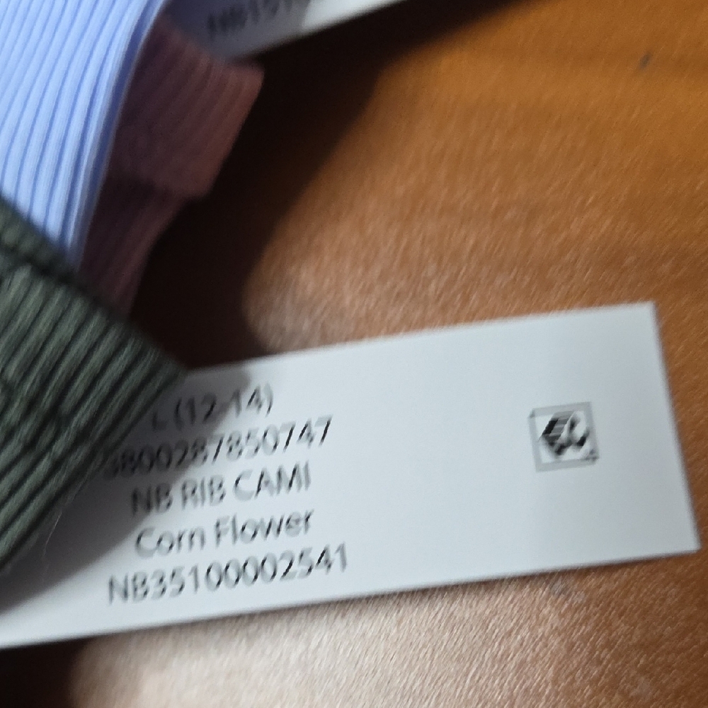 Set of 5 Colorful Tank Tops - Picture 4 of 10